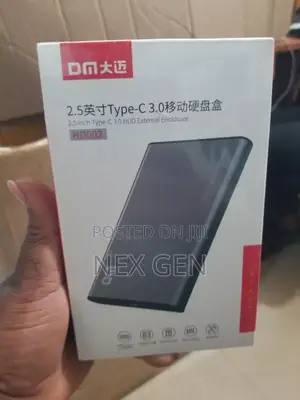 Dm 2.5 Casing Hd002
