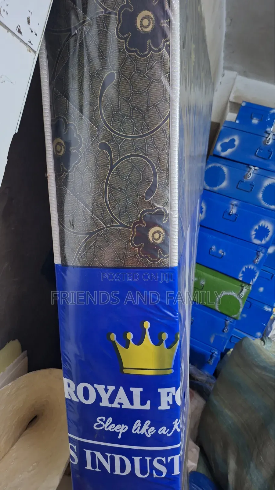 Sleep Better Royal Foam 6*5*8. Inches