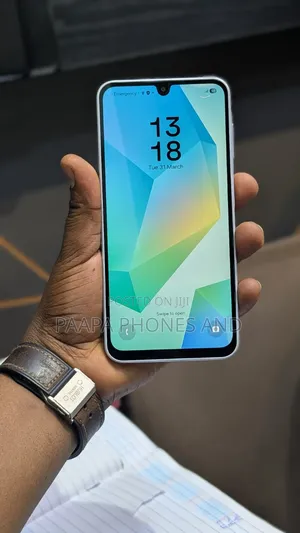 Samsung Galaxy A16 256 GB White
