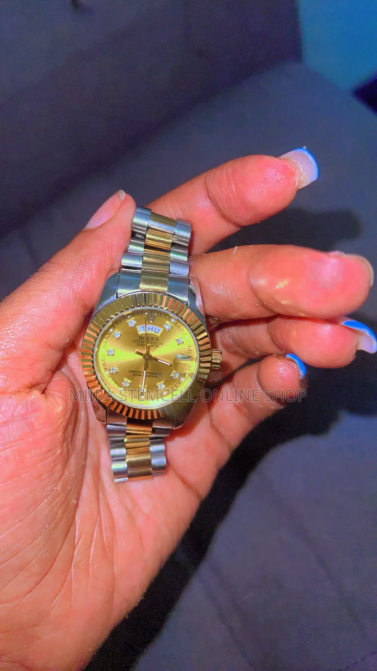 Rolex Watch