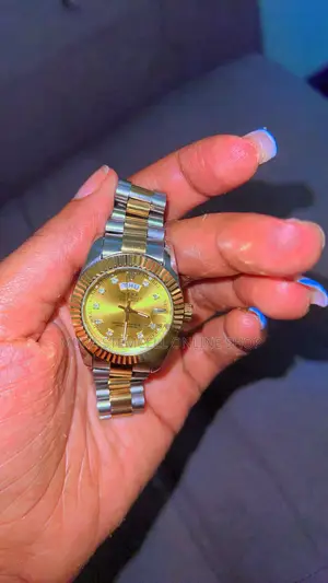 Rolex Watch