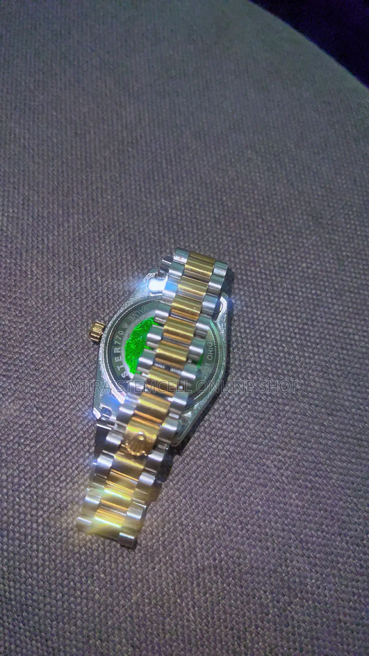 Rolex Watch