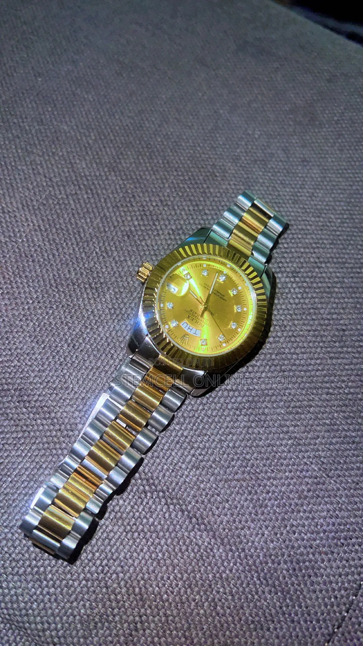 Rolex Watch