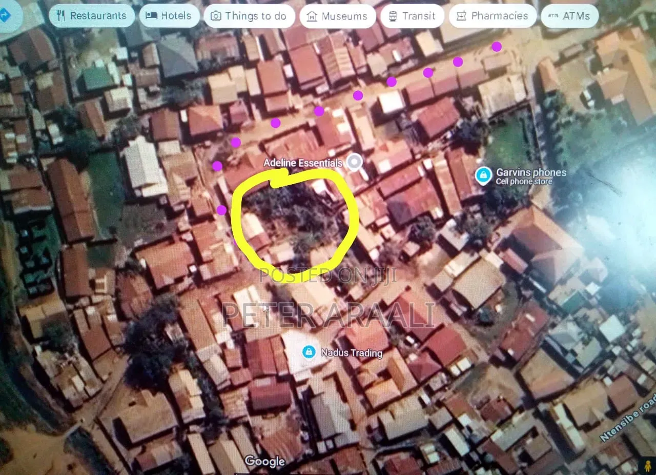 Plot In Prime Location For Sale