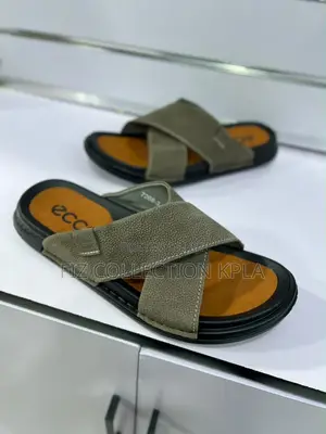 Ecco Stoneflex Sandal Gray