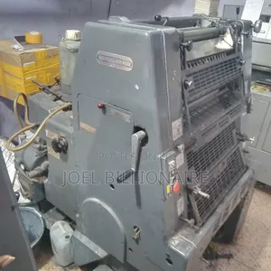 Heidelberg Gto 52