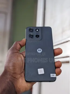 Motorola Moto G (2024) 128 GB Gray