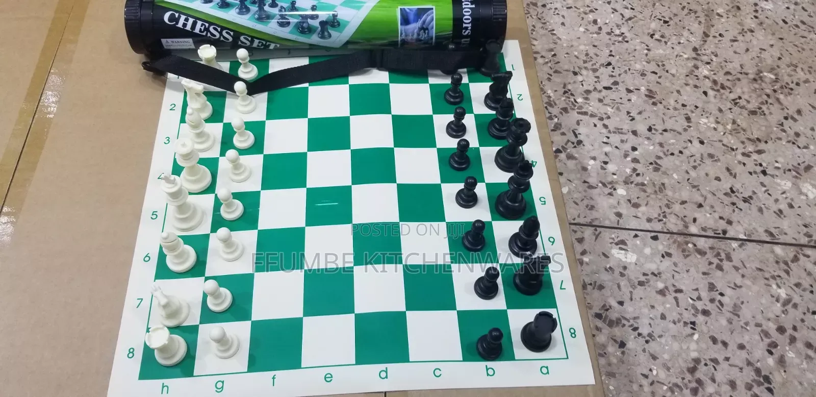 Chess Board Big