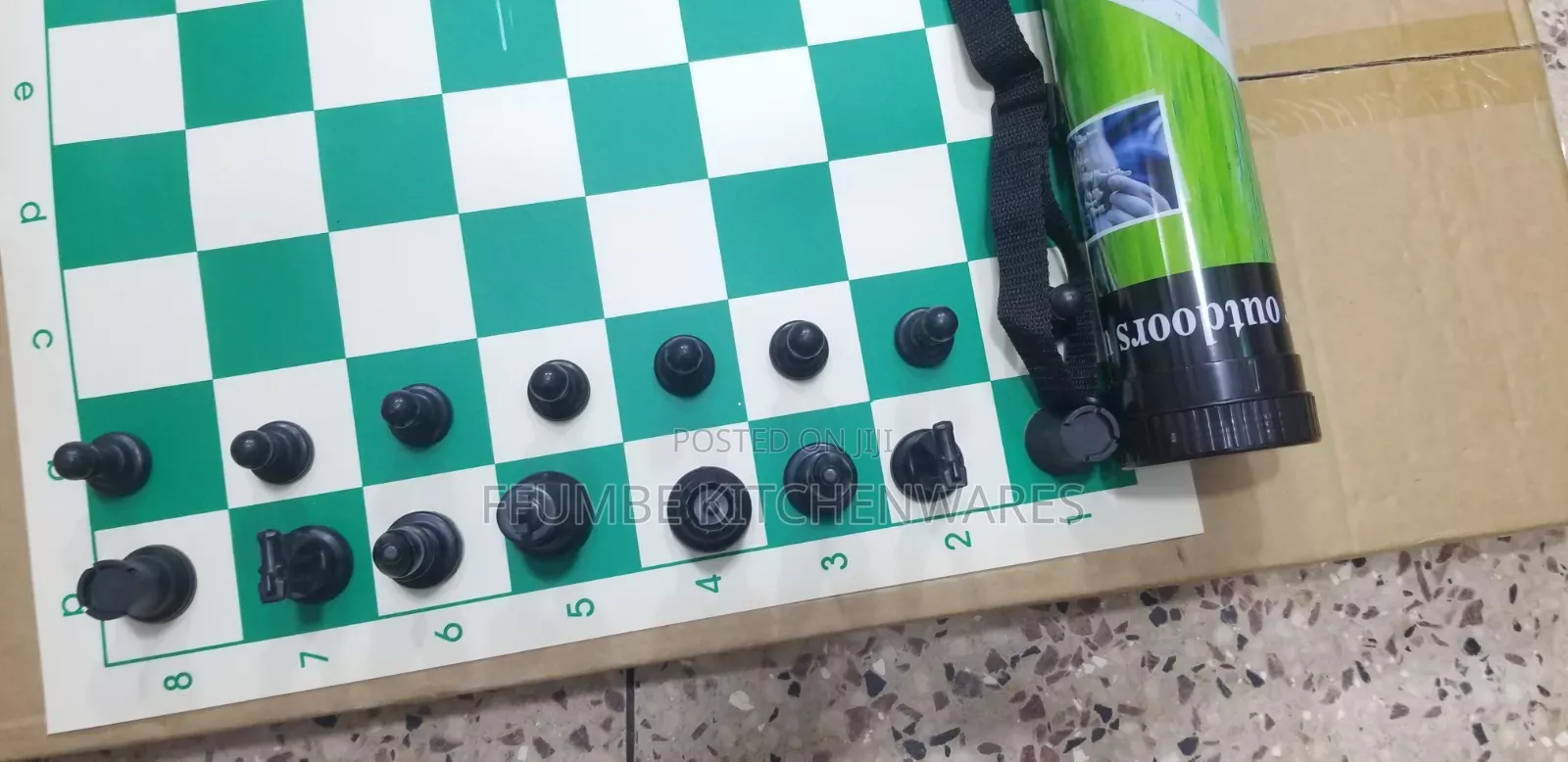 Chess Board Big