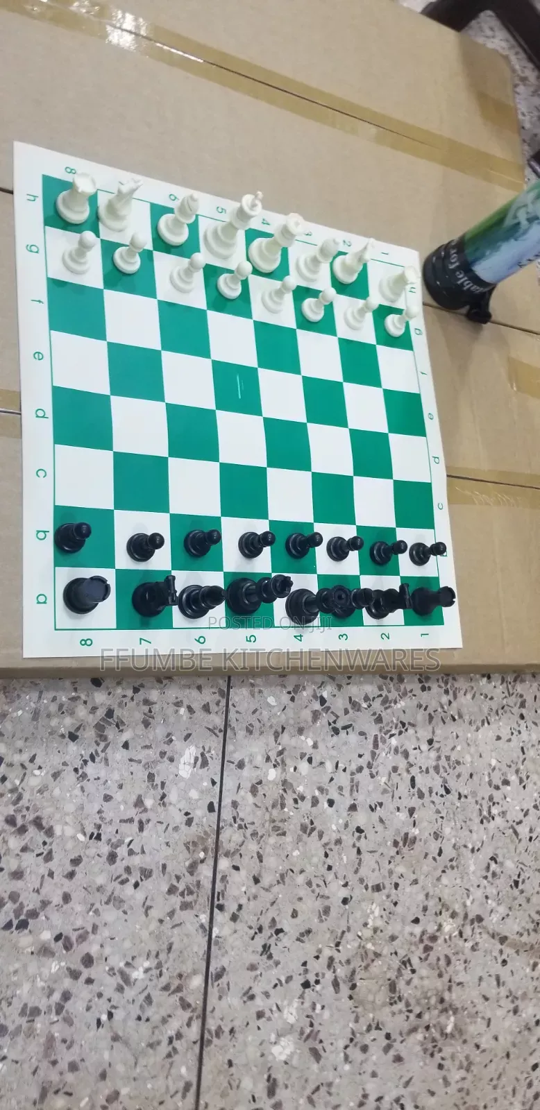 Chess Board Big