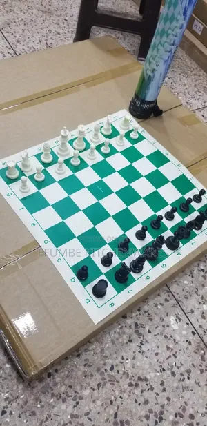 Chess Board Big