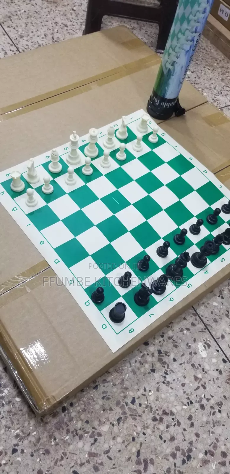 Chess Board Big