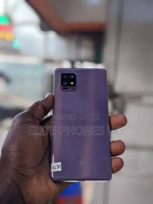 Sharp Aquos zero6 128 GB Purple