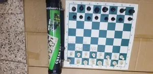Roll Up Chess Board Medium