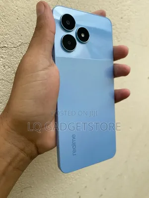 Realme Note 50 64 GB Blue