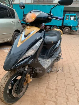 Kymco Agility 2004 Black