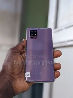 Sharp Aquos zero6 128 GB Purple