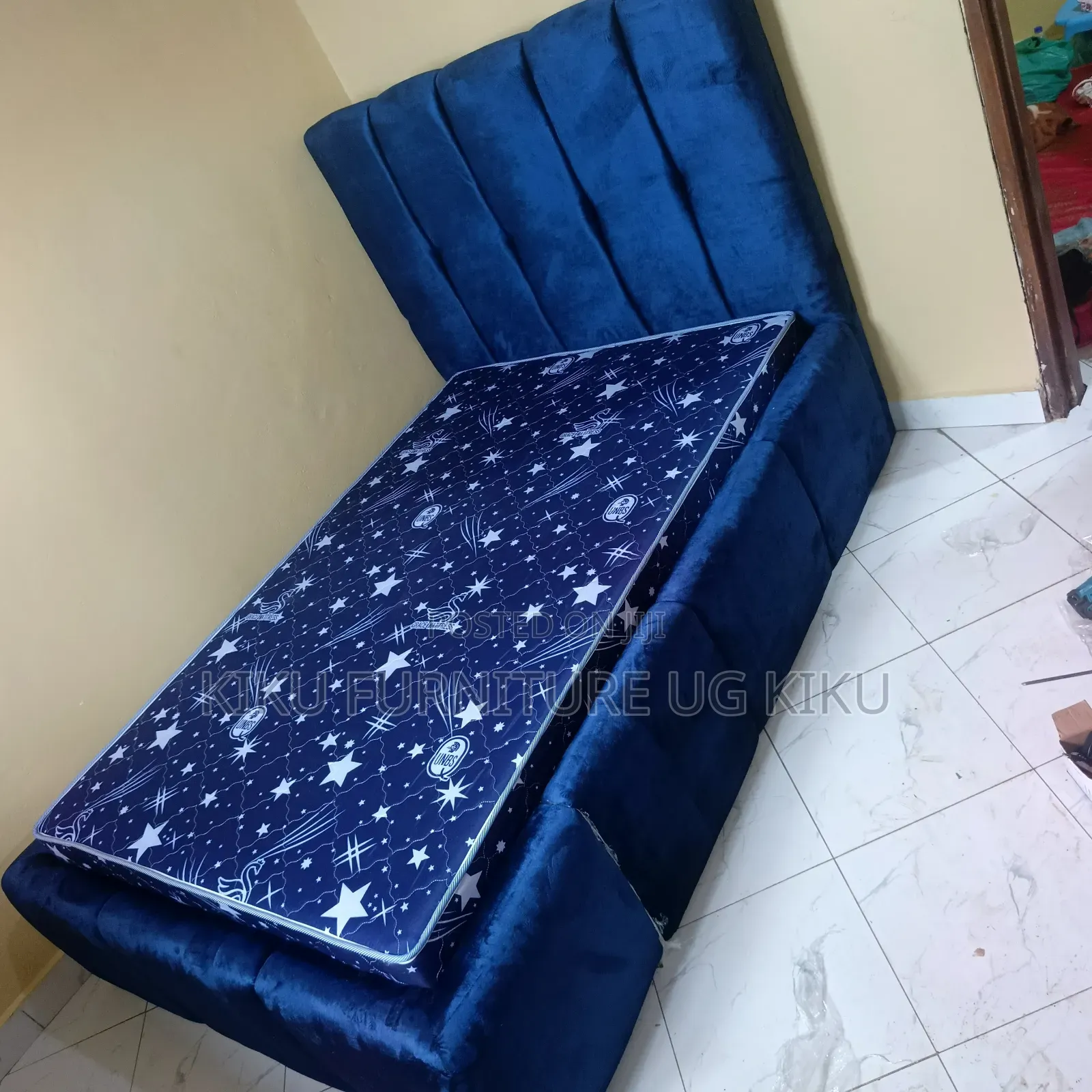 Achieve Four by Six Luxury Bed