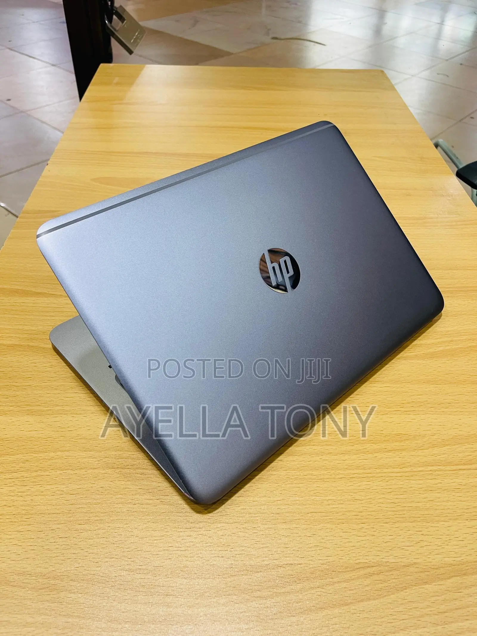 New Laptop HP EliteBook Folio 1040 G3 8GB Intel Core i5 SSD 256GB