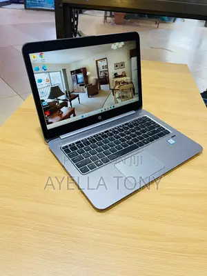 New Laptop HP EliteBook Folio 1040 G3 8GB Intel Core i5 SSD 256GB