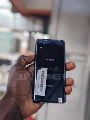 Samsung Galaxy A21s 64 GB Black
