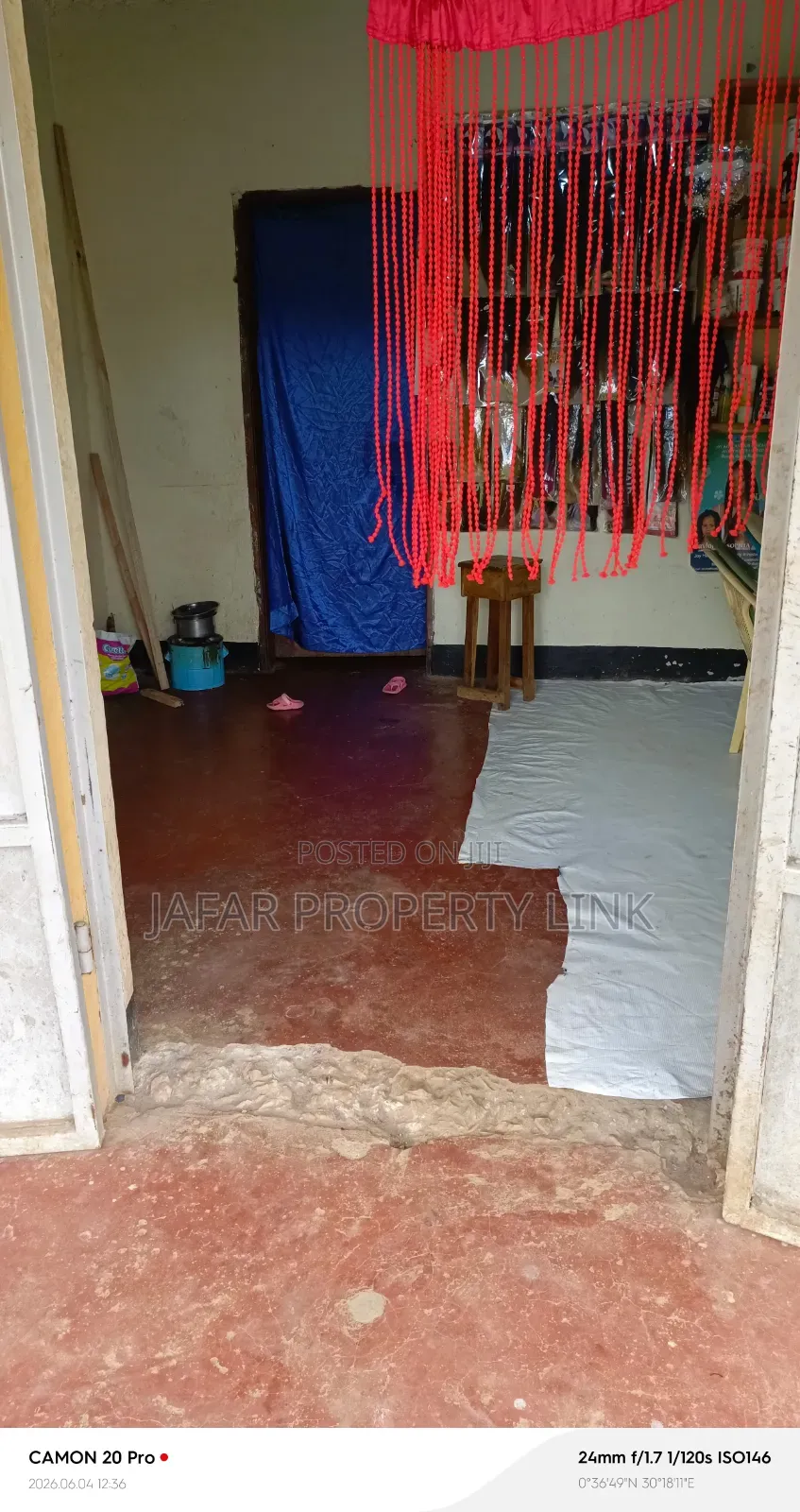 Commercial Buildings for Sale in Fort Portal City.