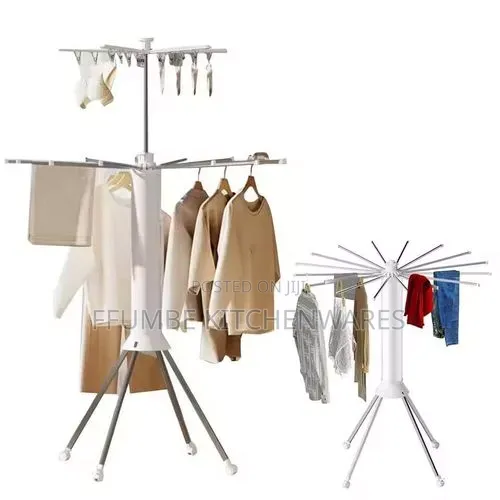 Folding Cloth Hanger