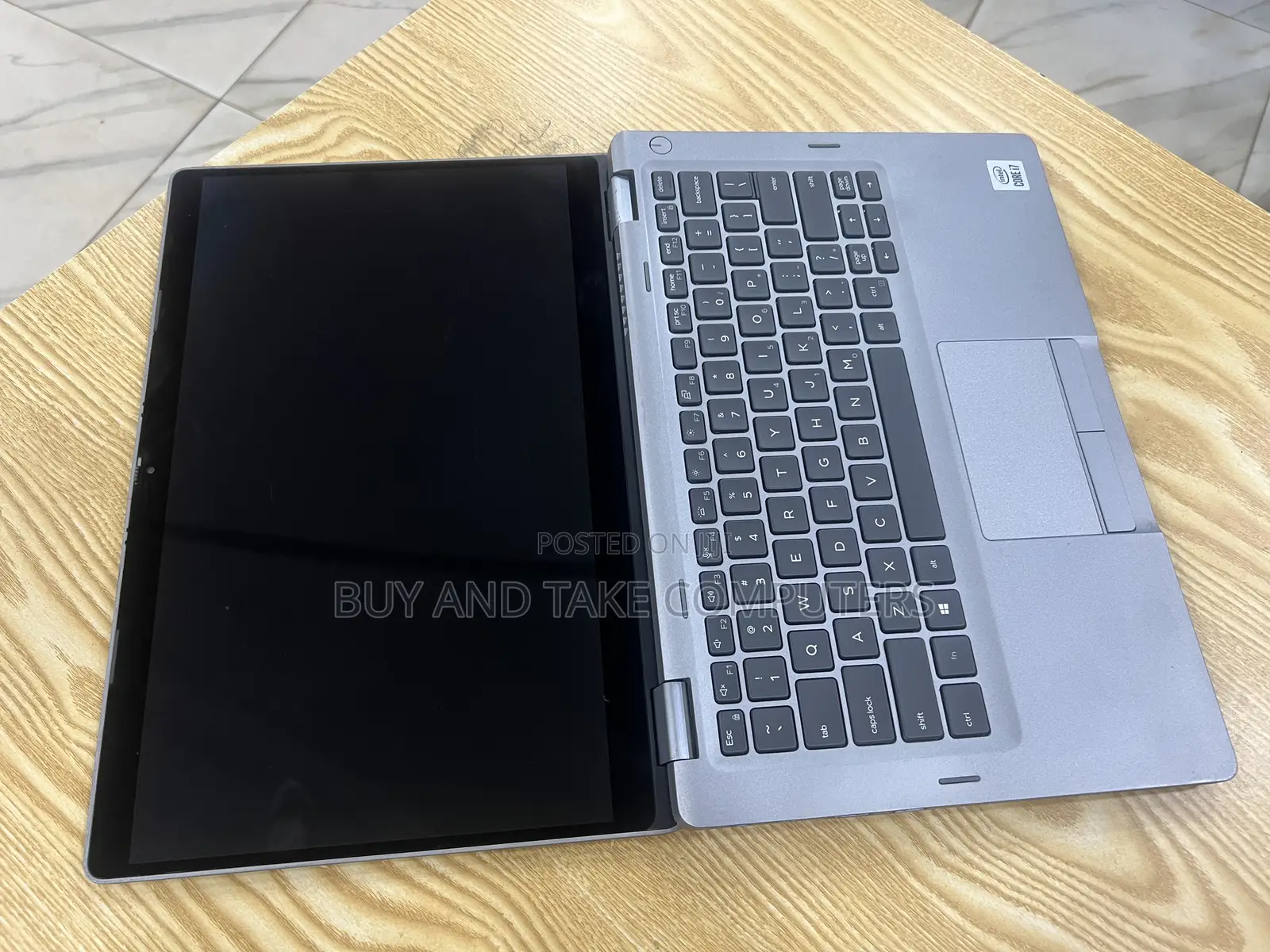 Laptop Dell Latitude 5310 16GB Intel Core i7 SSD 512GB