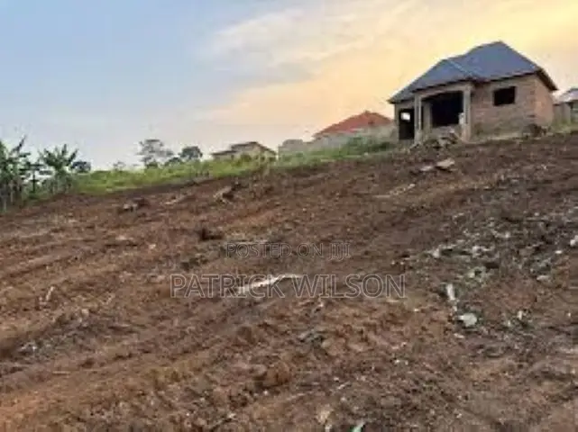 Plot for Sale in Lukwanga Sentema Road