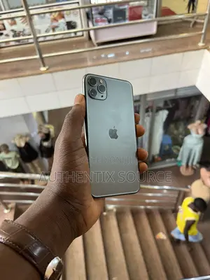 Apple iPhone 11 Pro Max 64 GB Gray