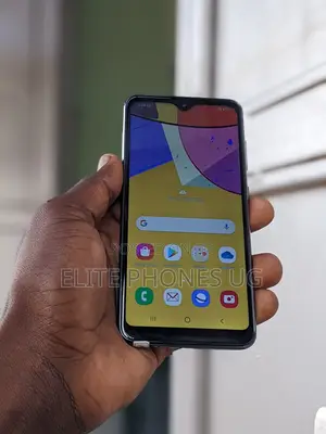 Samsung Galaxy A21s 64 GB Black
