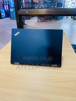 New Laptop Lenovo ThinkPad x13 Yoga 8GB Intel Core i5 SSD 256GB