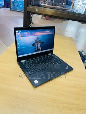 New Laptop Lenovo ThinkPad x13 Yoga 8GB Intel Core i5 SSD 256GB