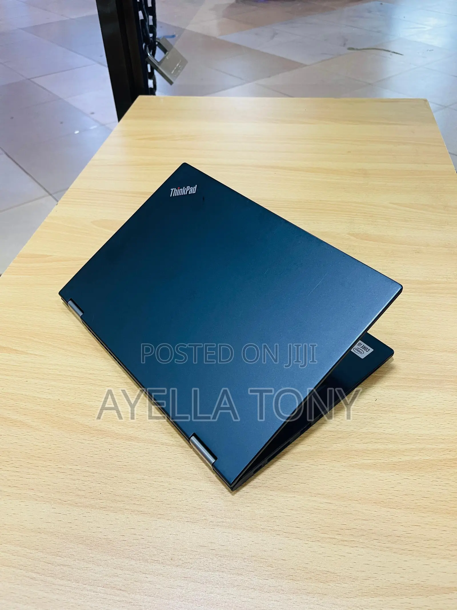 New Laptop Lenovo ThinkPad x13 Yoga 8GB Intel Core i5 SSD 256GB