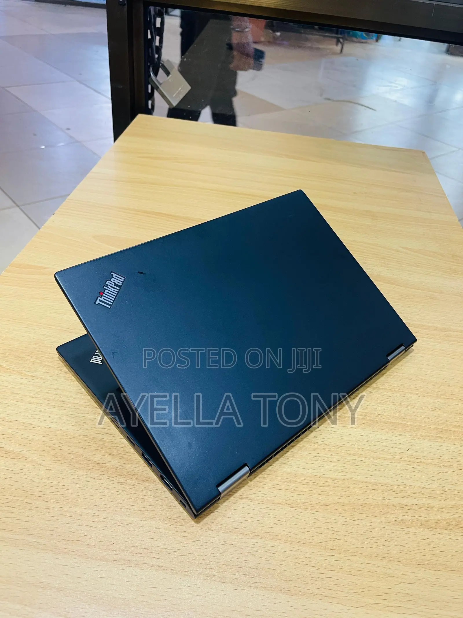 New Laptop Lenovo ThinkPad x13 Yoga 8GB Intel Core i5 SSD 256GB