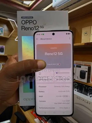 Oppo Reno 12 5G 512 GB