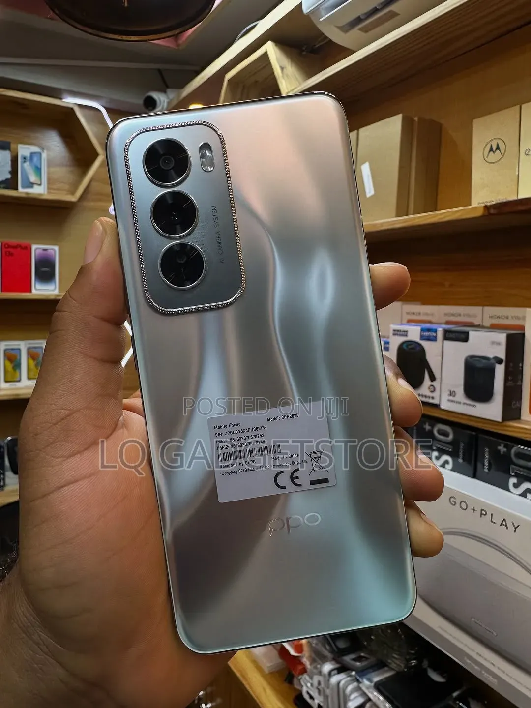 Oppo Reno 12 5G 512 GB