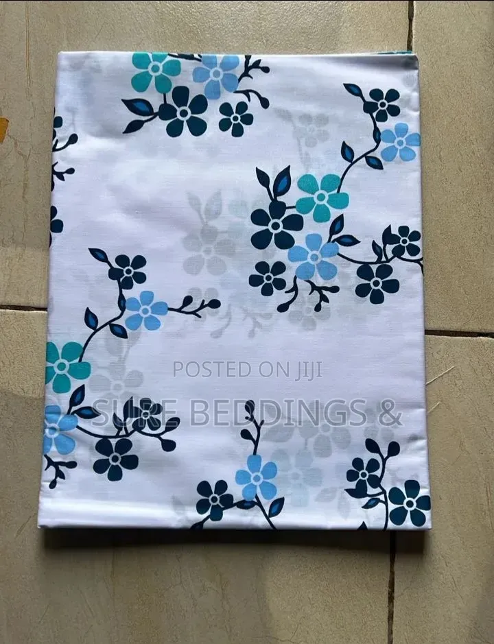 Zena 5*6 Cotton Bedsheets