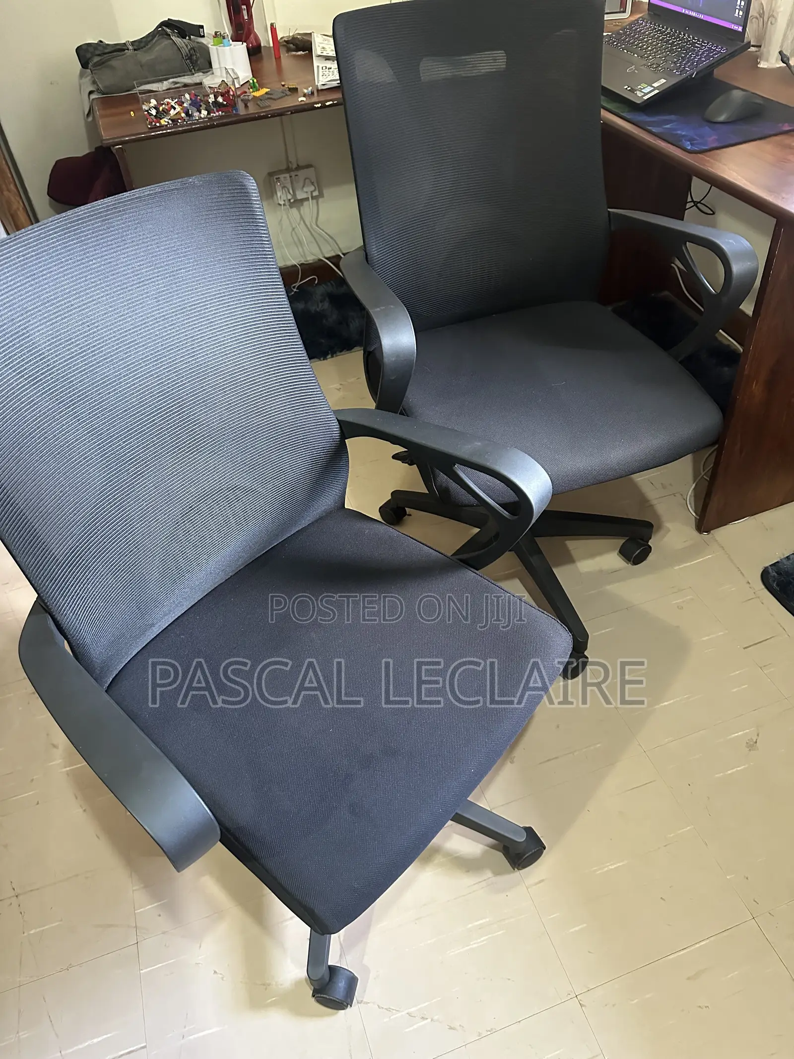 New Office Chair‘S (2 Pieces)
