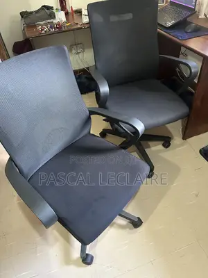 New Office Chair‘S (2 Pieces)