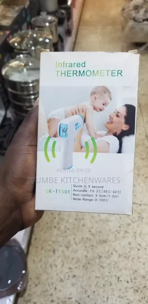 Infrared Thermometer