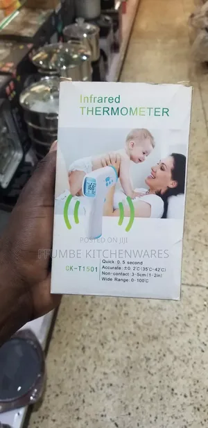 Infrared Thermometer