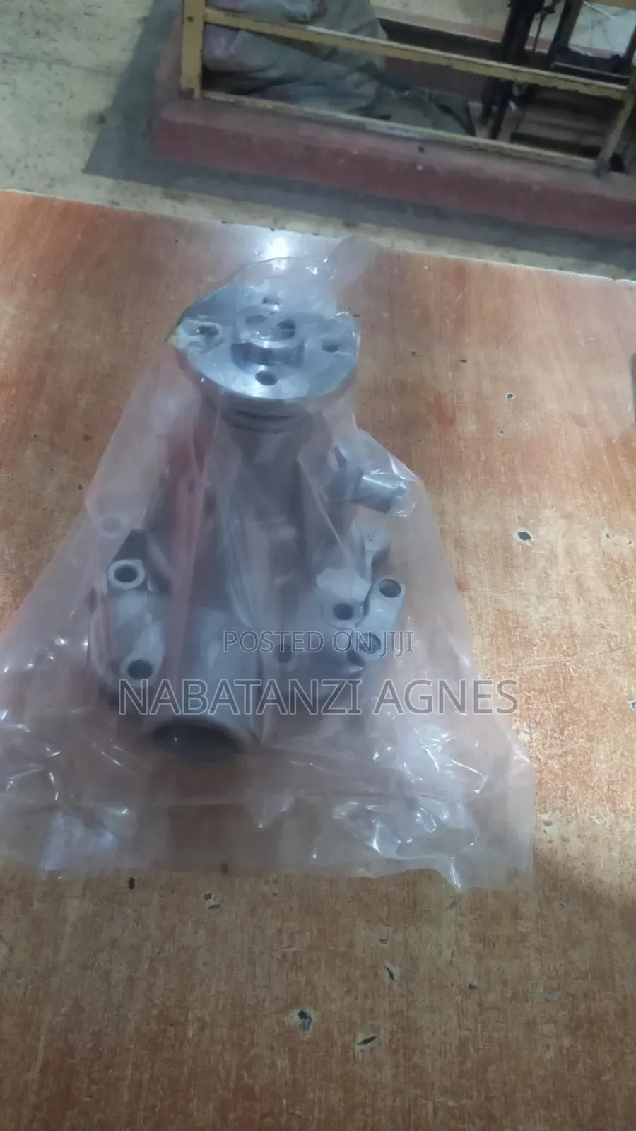 Water Pump For Perkins 20kv In Stock