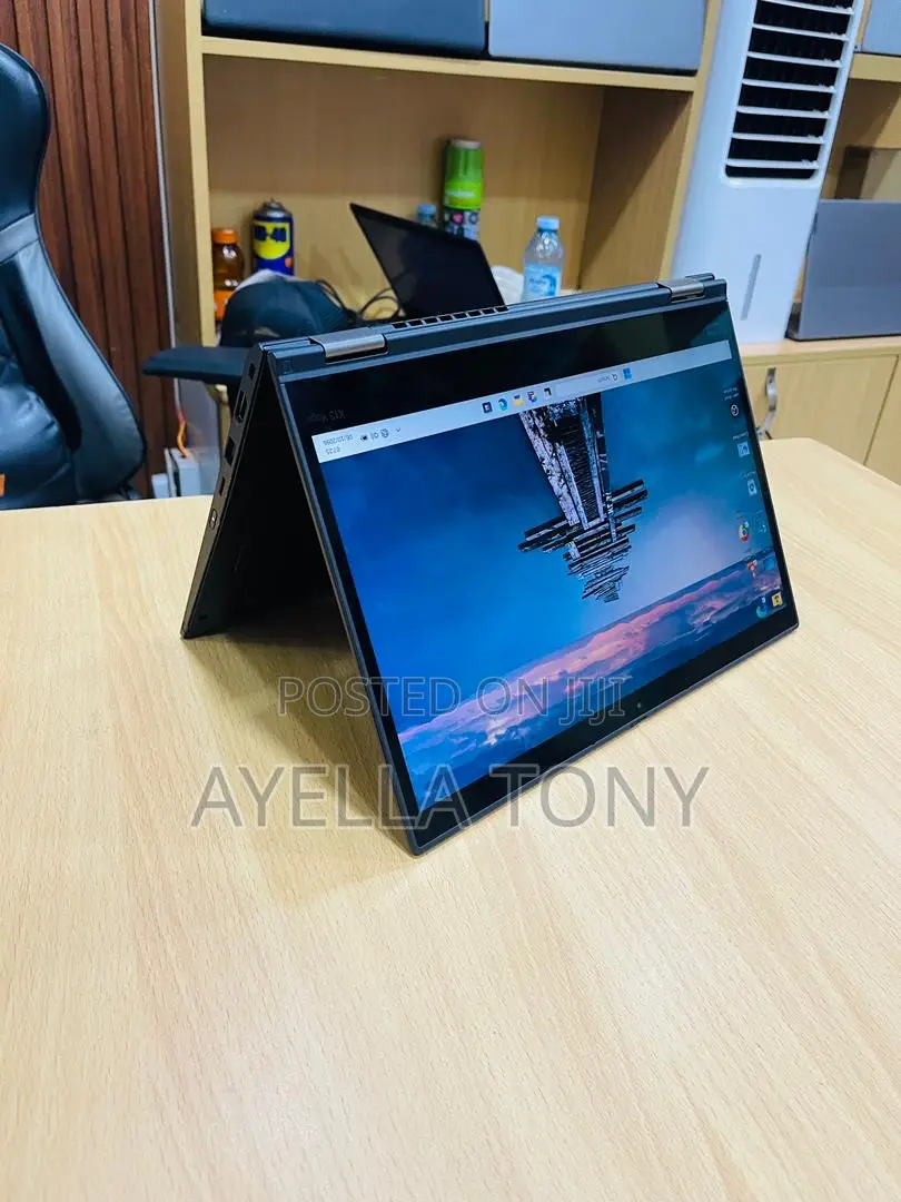 New Laptop Lenovo ThinkPad x13 Yoga 8GB Intel Core i5 SSD 256GB