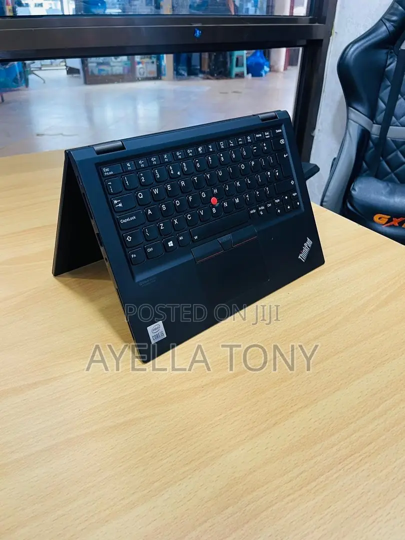 New Laptop Lenovo ThinkPad x13 Yoga 8GB Intel Core i5 SSD 256GB