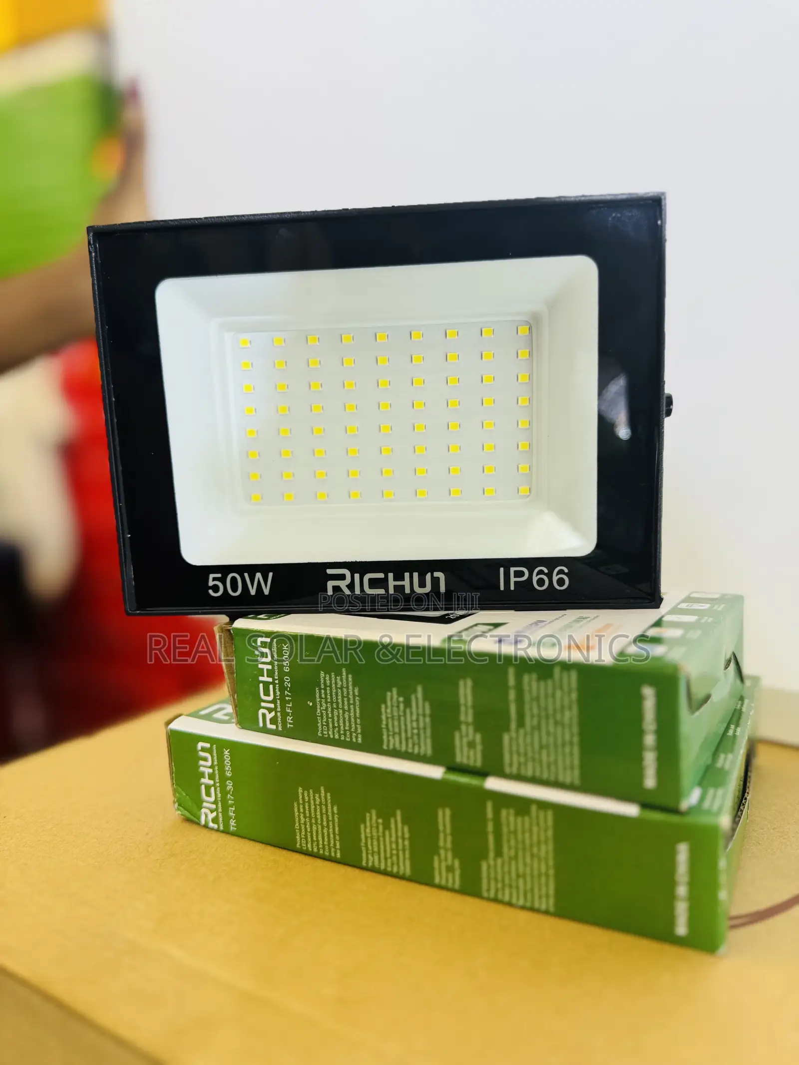 Ac Floodlights 50w