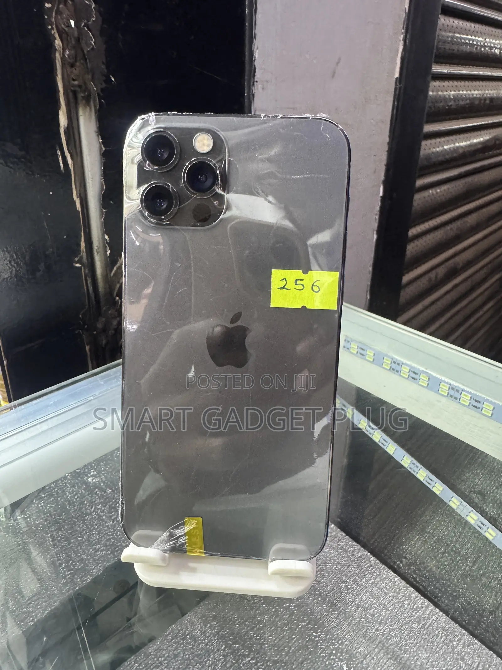 Apple iPhone 12 Pro Max 256 GB Black