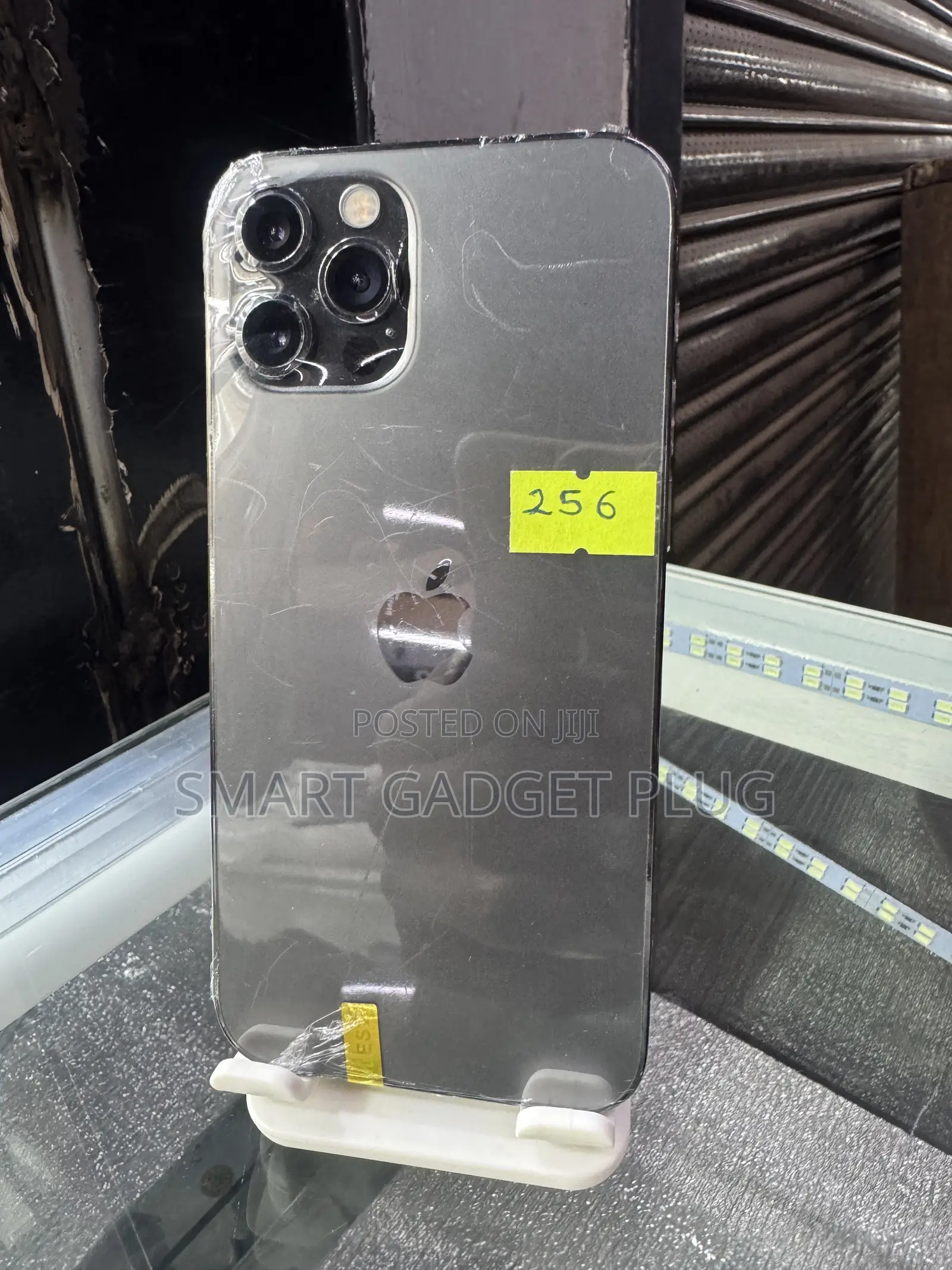 Apple iPhone 12 Pro Max 256 GB Black