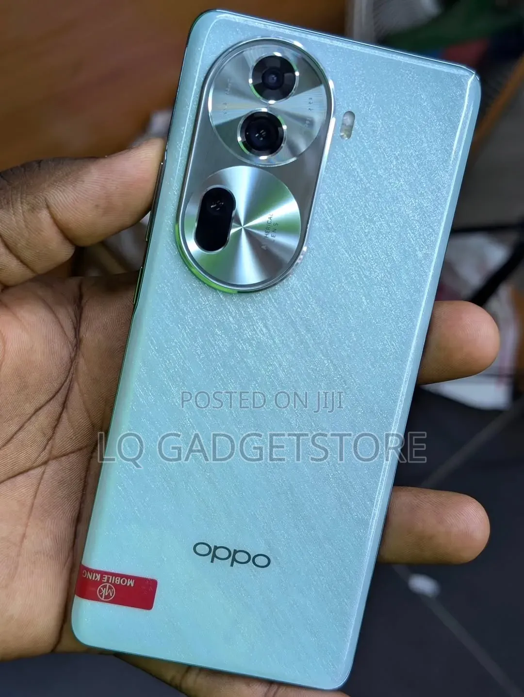 Oppo Reno 256 GB Green