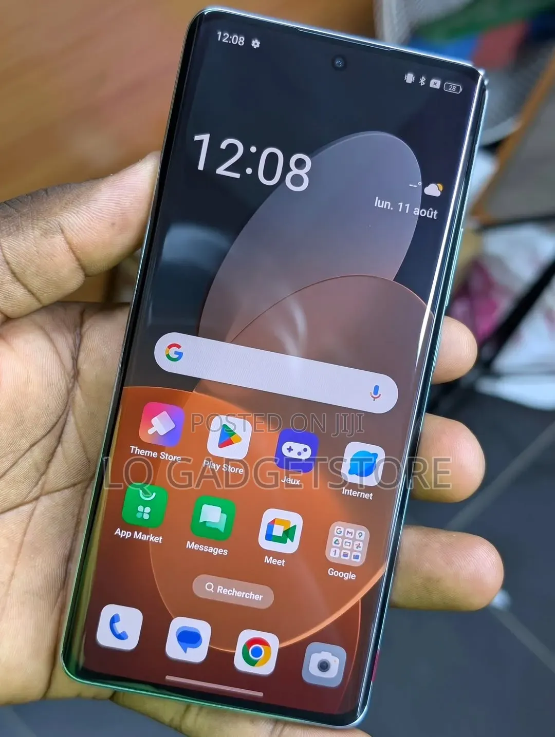 Oppo Reno 256 GB Green